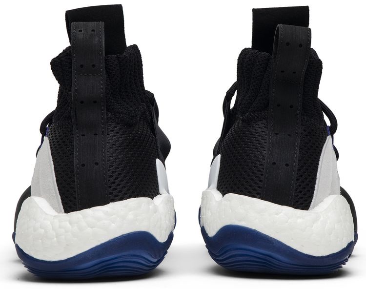 Adidas Crazy BYW LVL X Real Purple