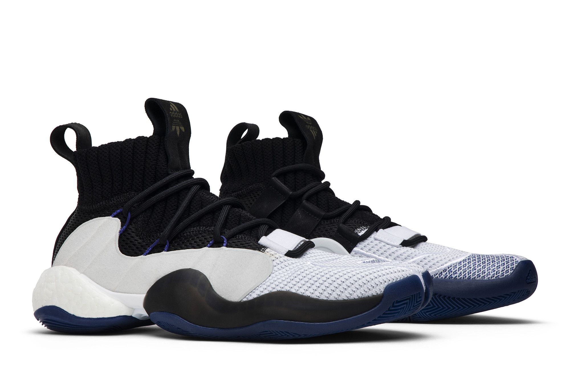 Buy Adidas Crazy BYW LVL X 'Real Purple' - B42244 | GOAT