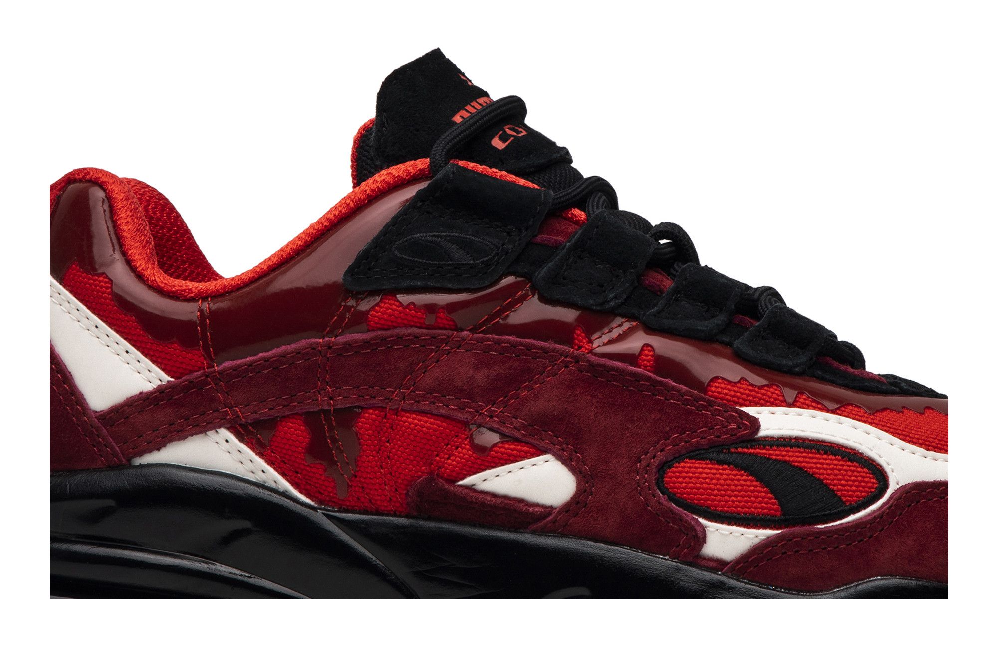 Size 4.5 BAIT x Marvel x Cell Carnage