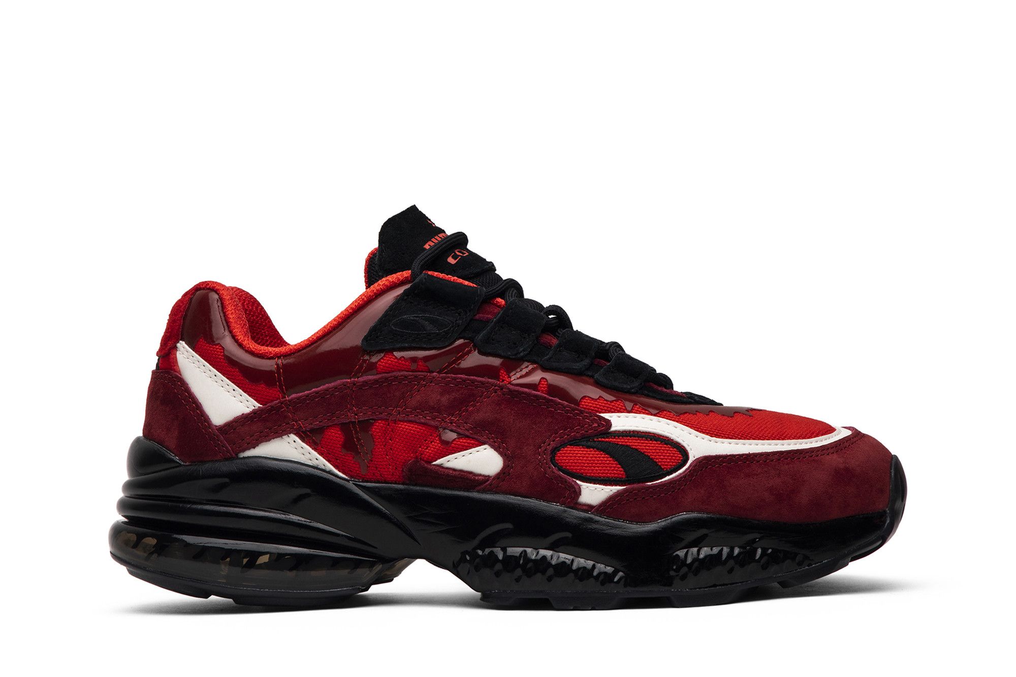 Puma venom bait clearance