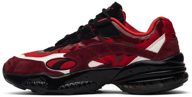 BAIT x Marvel x Puma Cell Carnage