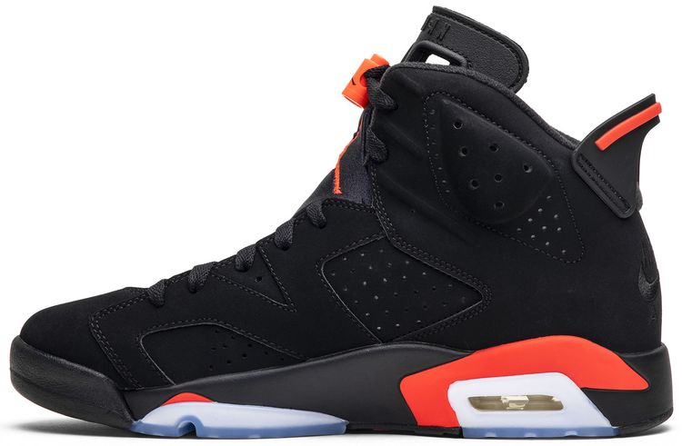 Air Jordan 6 Retro Infrared 2019