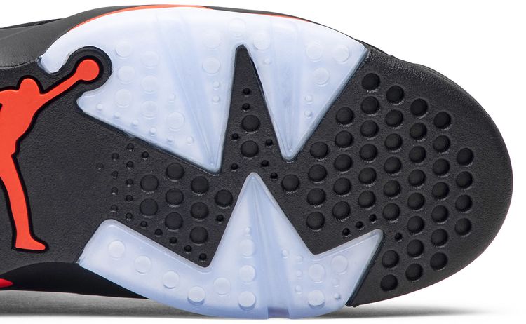 Air Jordan 6 Retro Infrared 2019