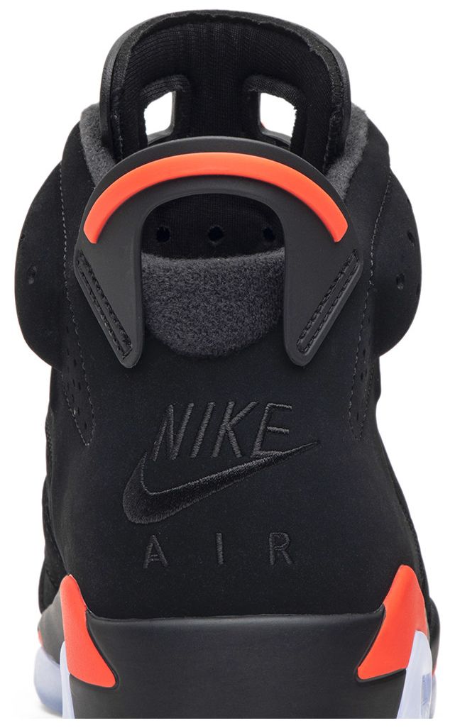 Air Jordan 6 Retro Infrared 2019