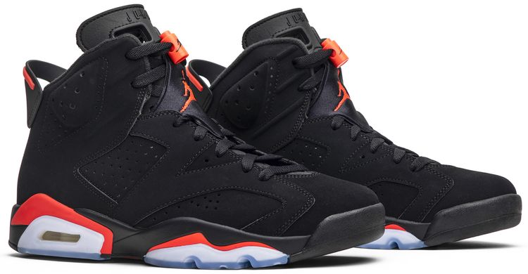 Air Jordan 6 Retro Infrared 2019