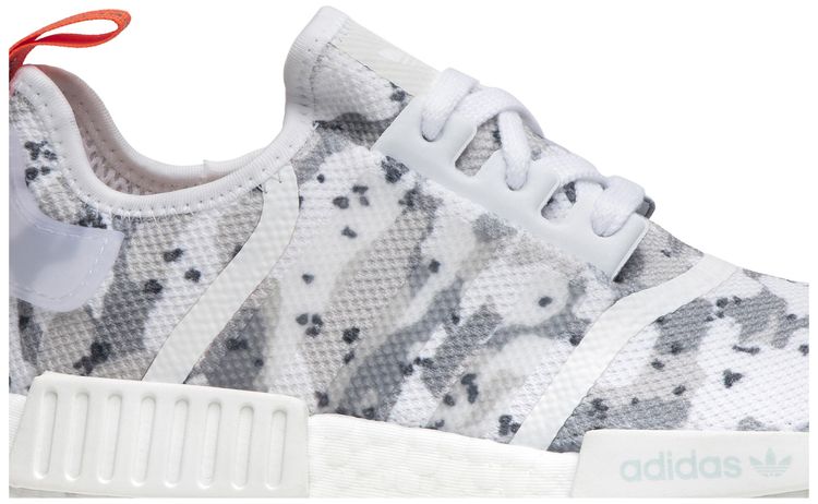 Adidas Wmns NMD R1 Camo Pack   White
