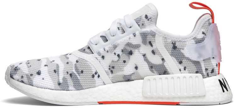 Adidas Wmns NMD R1 Camo Pack   White