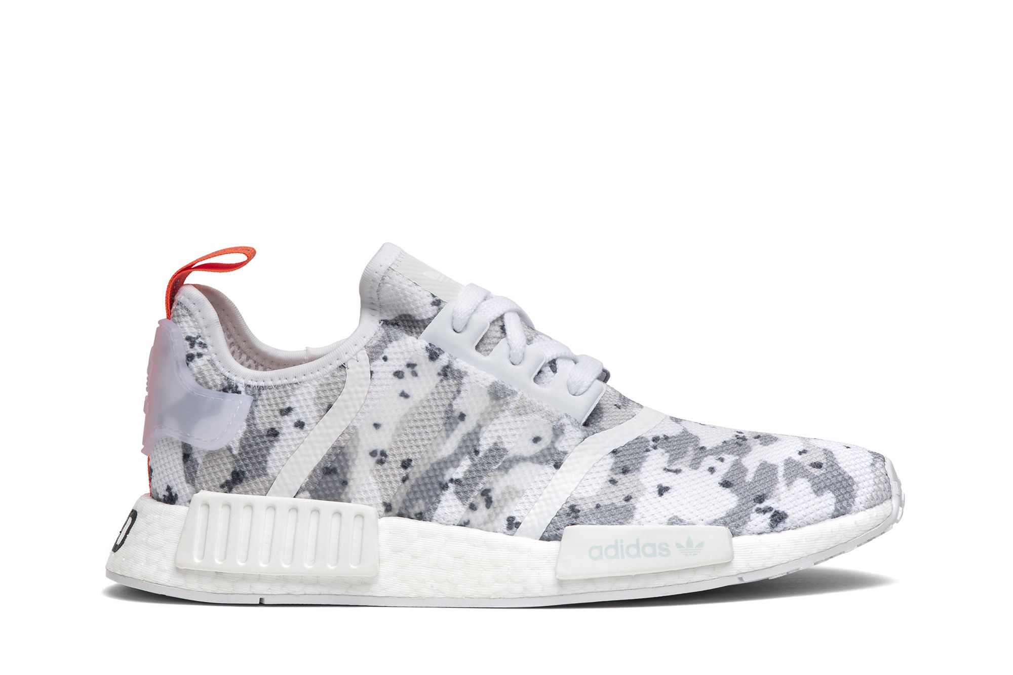 Nmd camo womens top