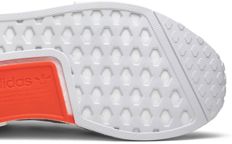 Adidas Wmns NMD R1 Camo Pack   White