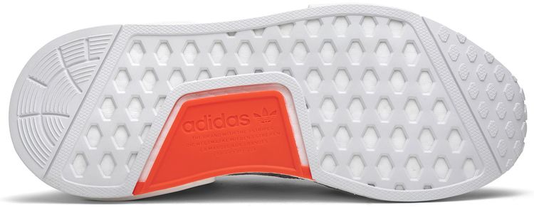 Adidas Wmns NMD R1 Camo Pack   White