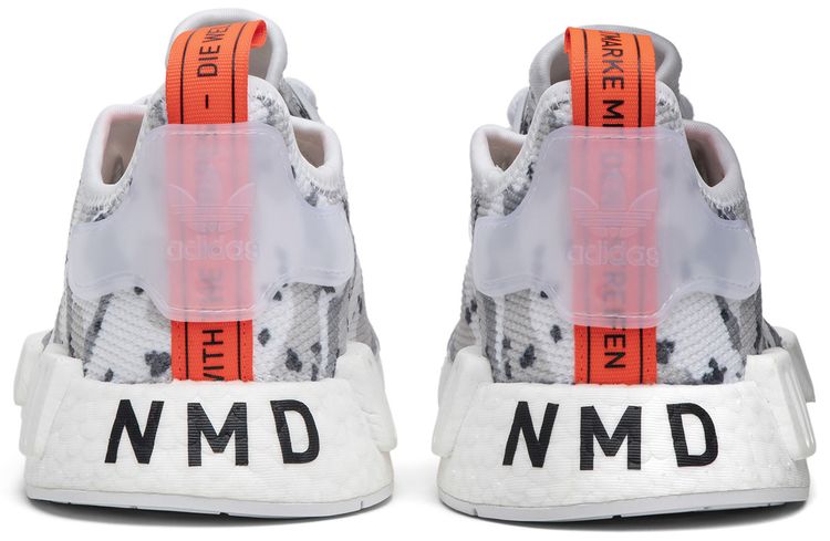 Adidas Wmns NMD R1 Camo Pack   White
