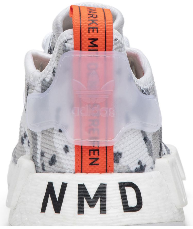 Adidas Wmns NMD R1 Camo Pack   White