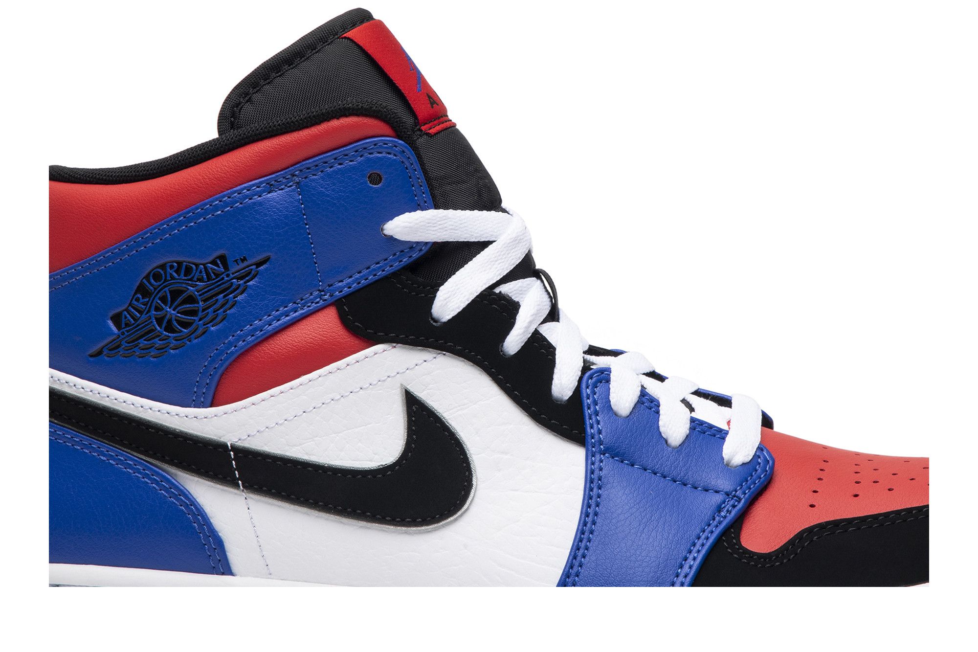 Jordan 1 mid top three hotsell