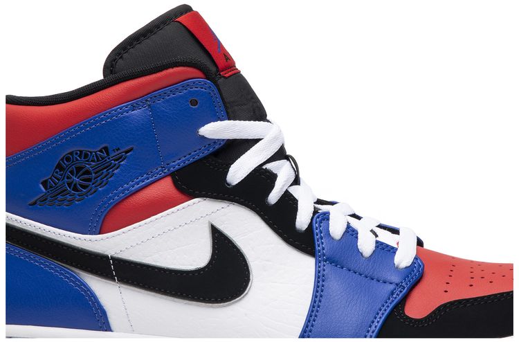 Air Jordan 1 Retro Mid Top 3