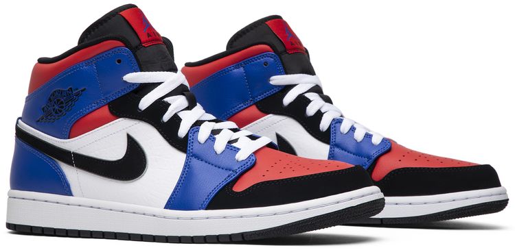 Air Jordan 1 Retro Mid Top 3