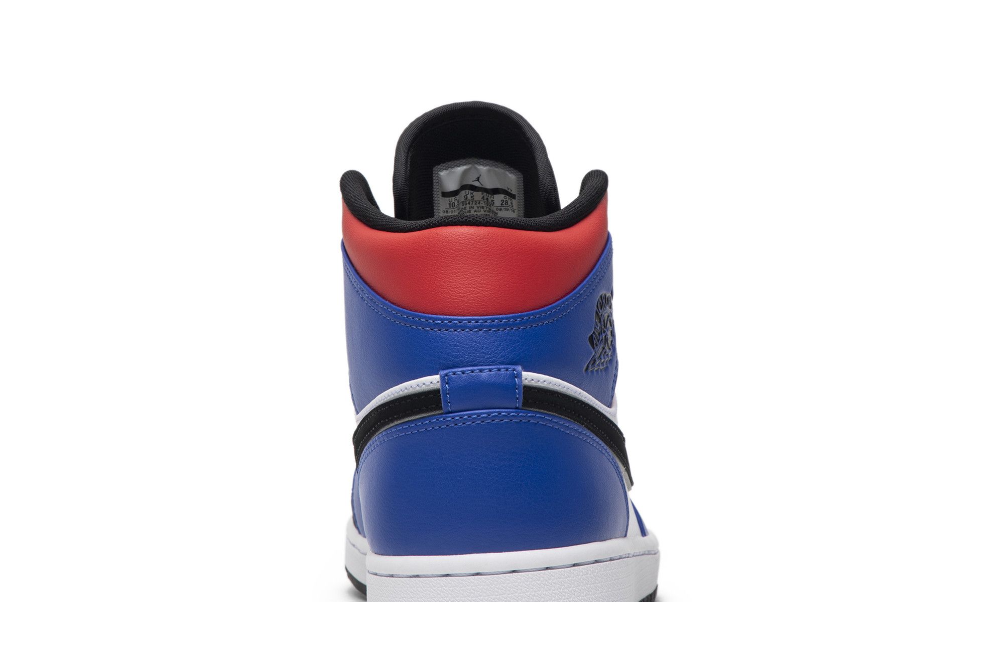 Buy Air Jordan 1 Retro Mid Top 3 554724 124 GOAT