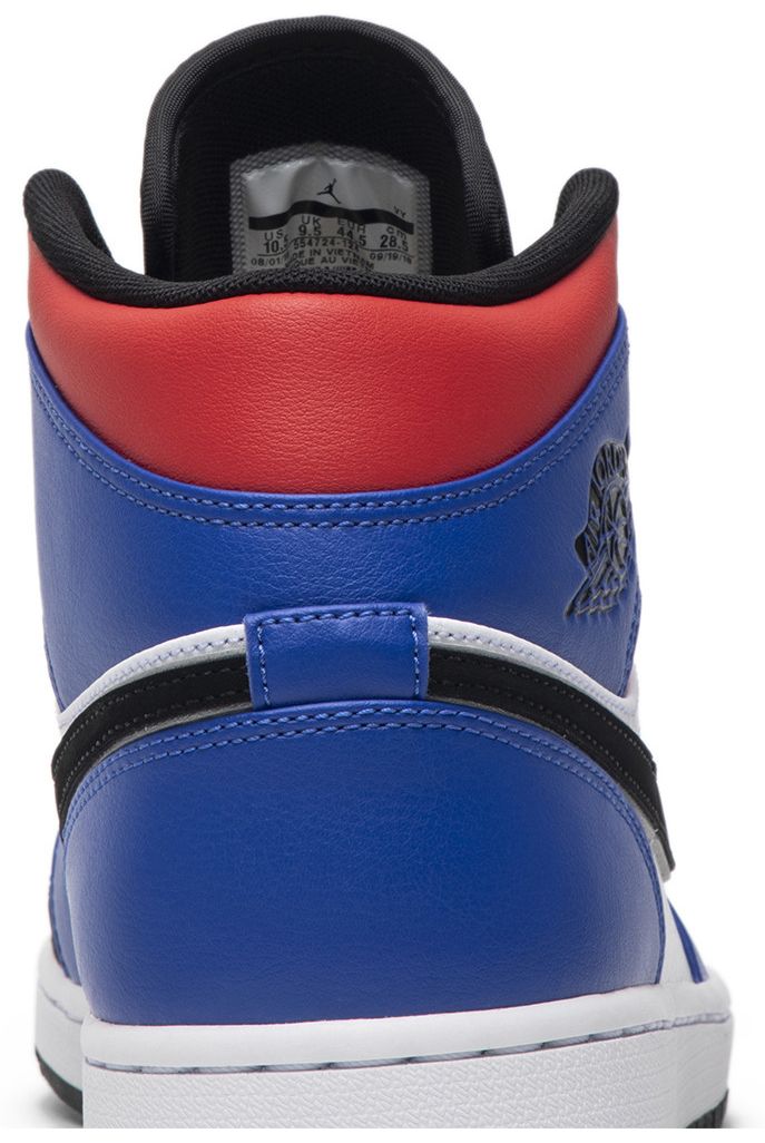 Air Jordan 1 Retro Mid Top 3