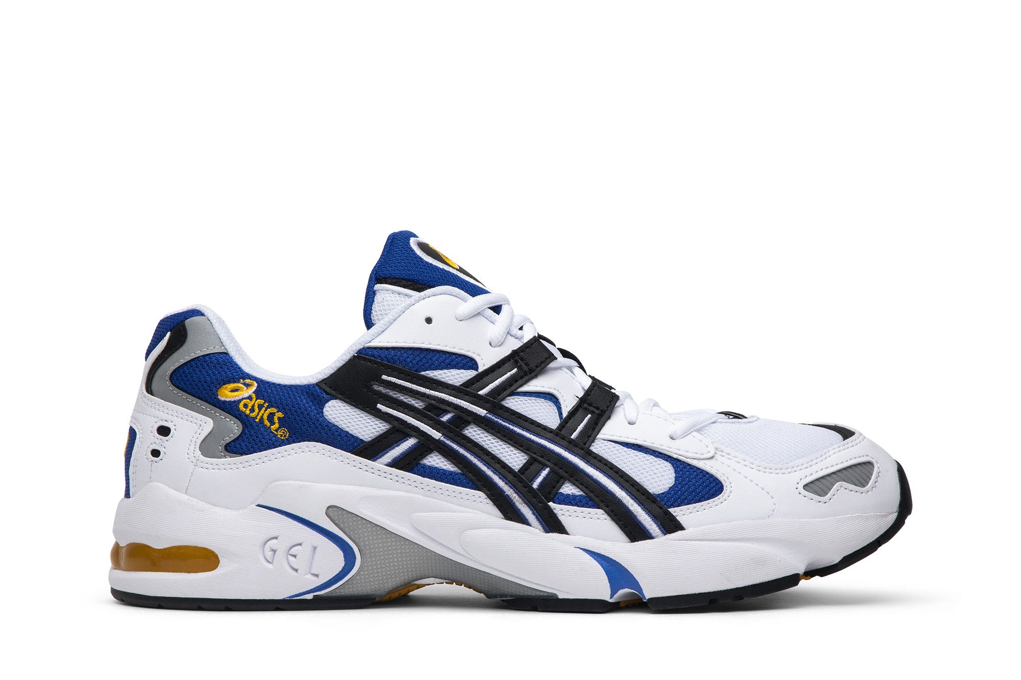 Buy Gel Kayano 5 OG White Black 1191A099 101 GOAT