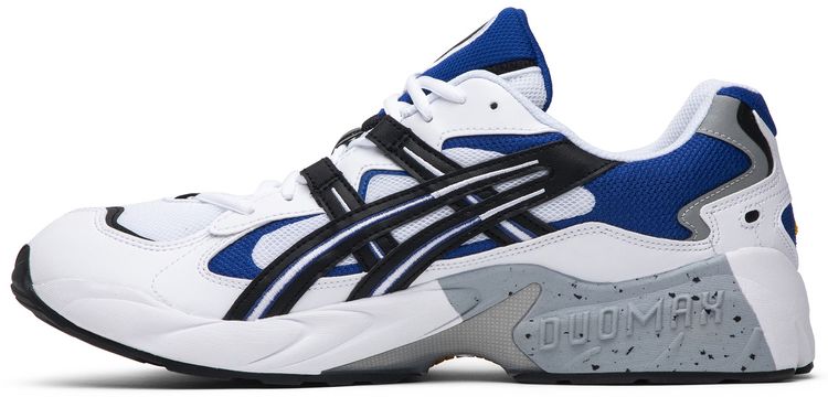 Asics Gel Kayano 5 OG White Black
