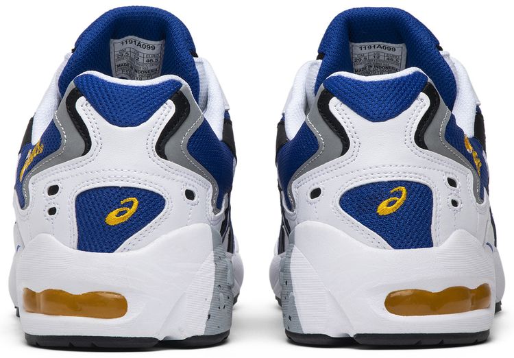 Asics Gel Kayano 5 OG White Black