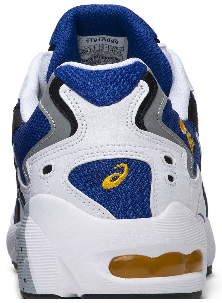 Asics Gel Kayano 5 OG White Black