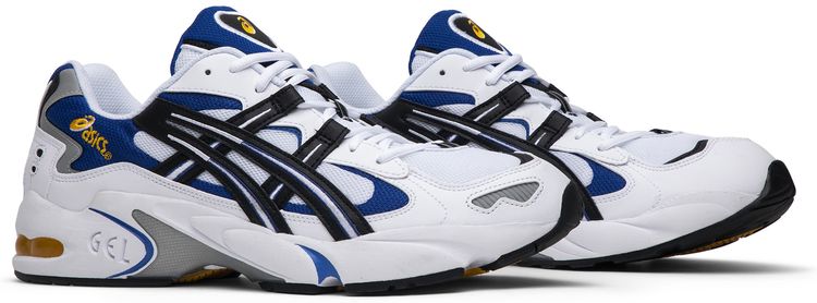 Asics Gel Kayano 5 OG White Black
