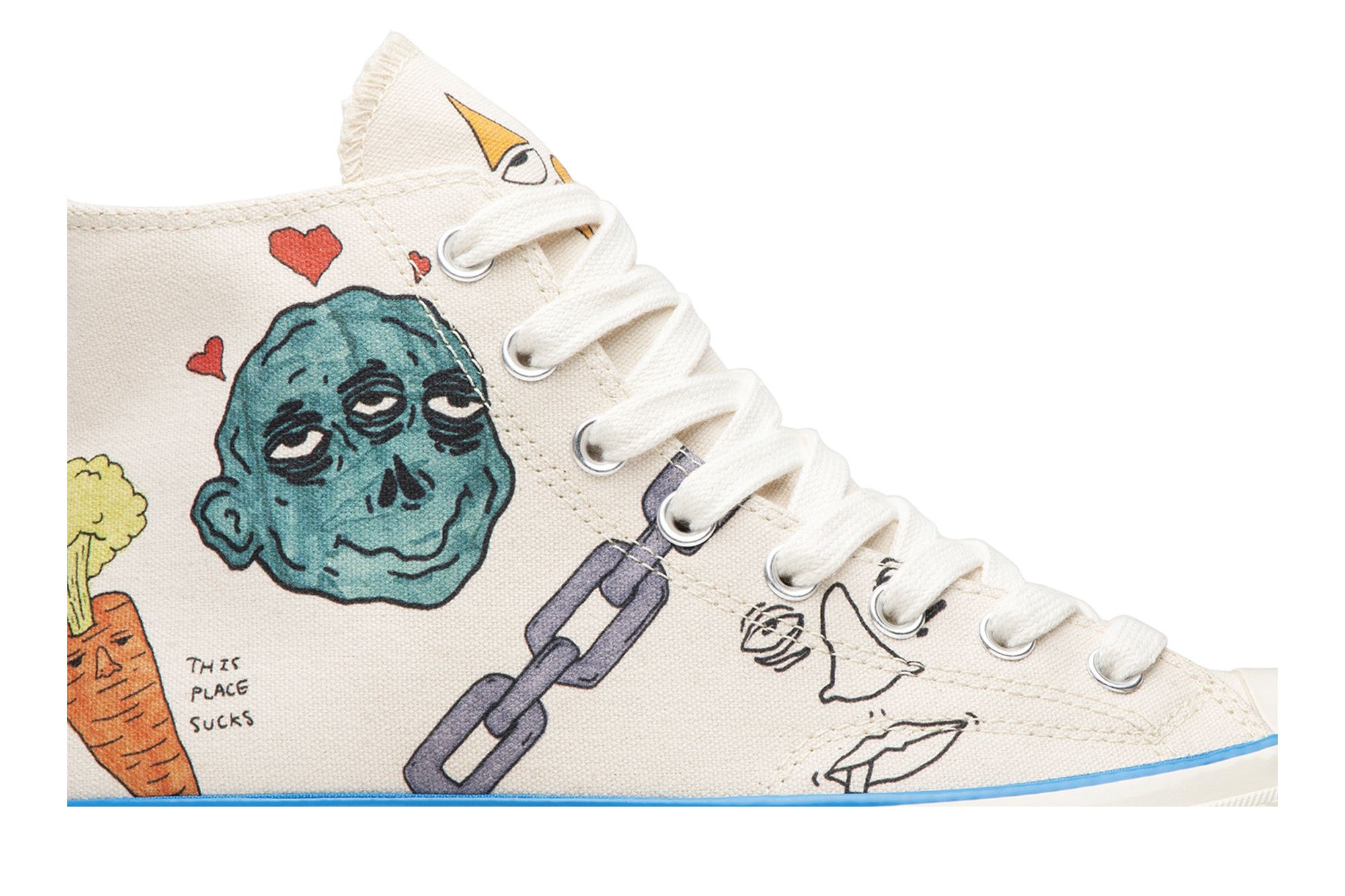 Converse artist series tyler the creator cheap