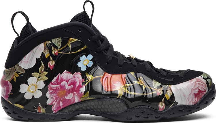 Air Foamposite One 'Floral'