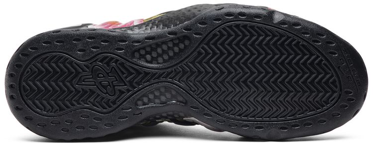 Nike Air Foamposite One Floral