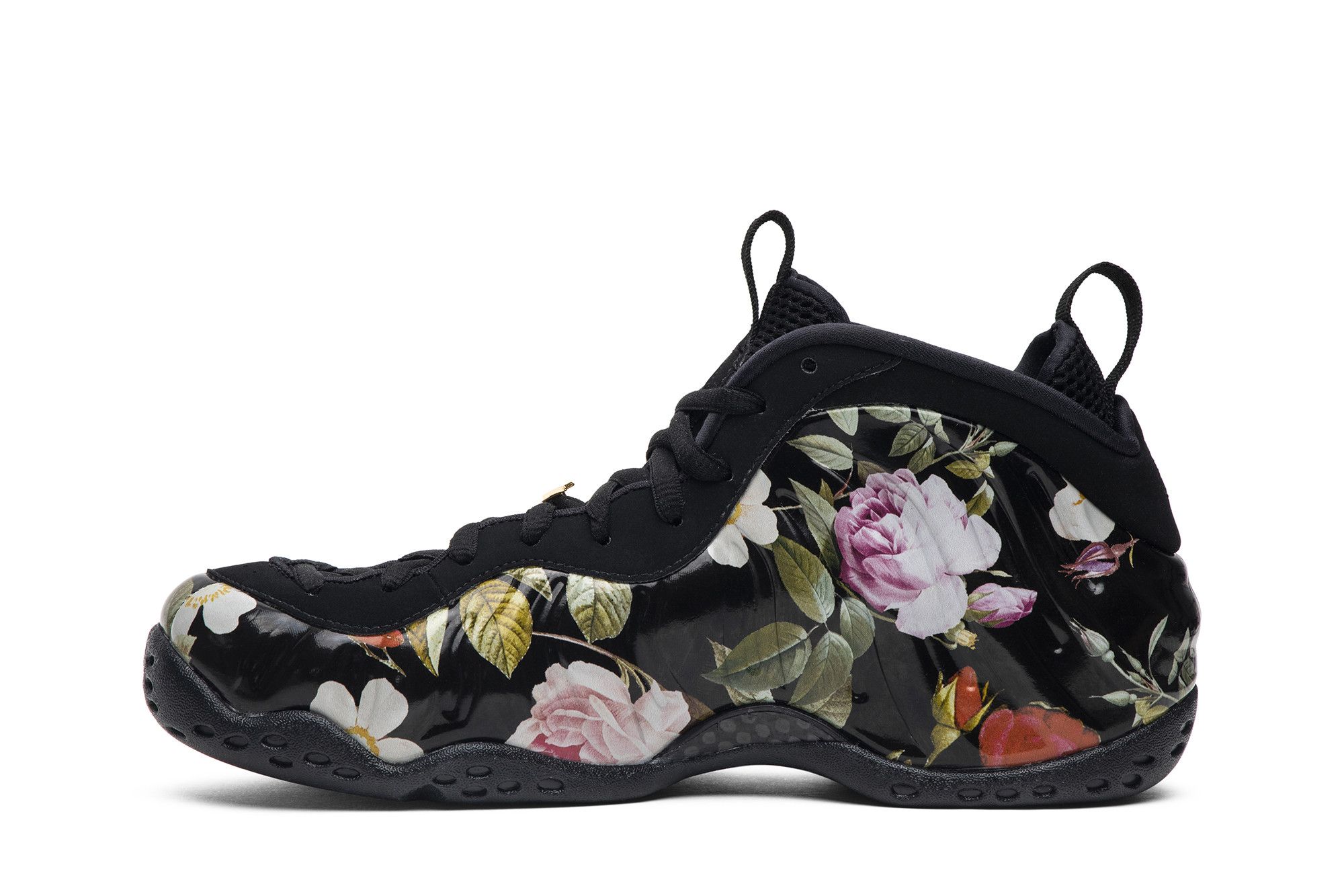 Buy Air Foamposite One Floral 314996 012 GOAT