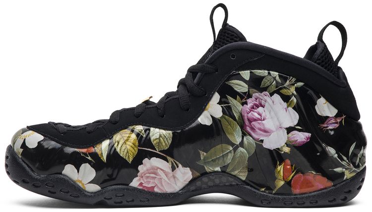 Nike Air Foamposite One Floral