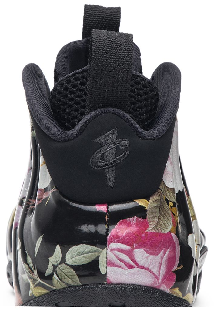 Nike Air Foamposite One Floral