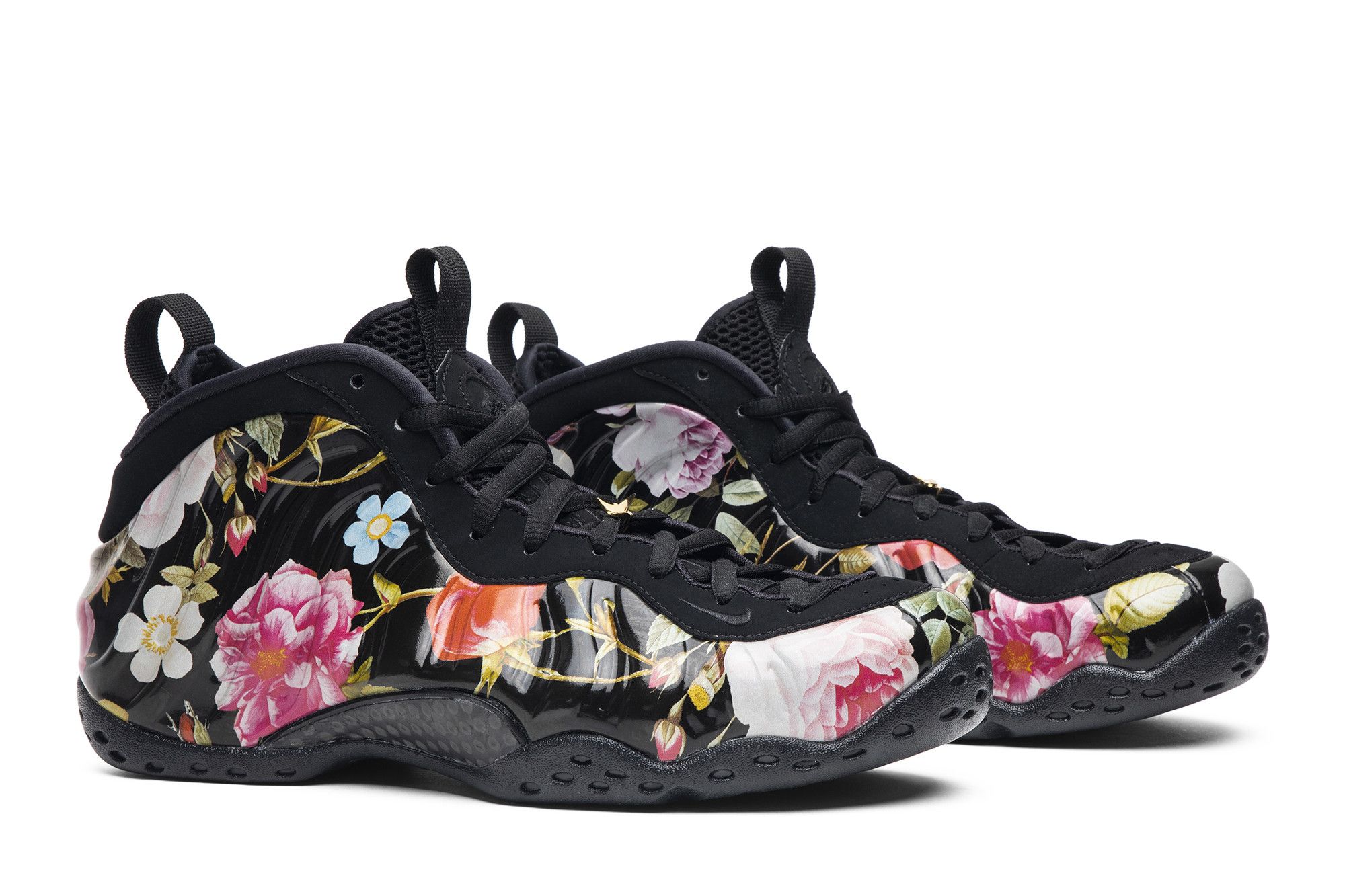 Buy Air Foamposite One Floral 314996 012 GOAT