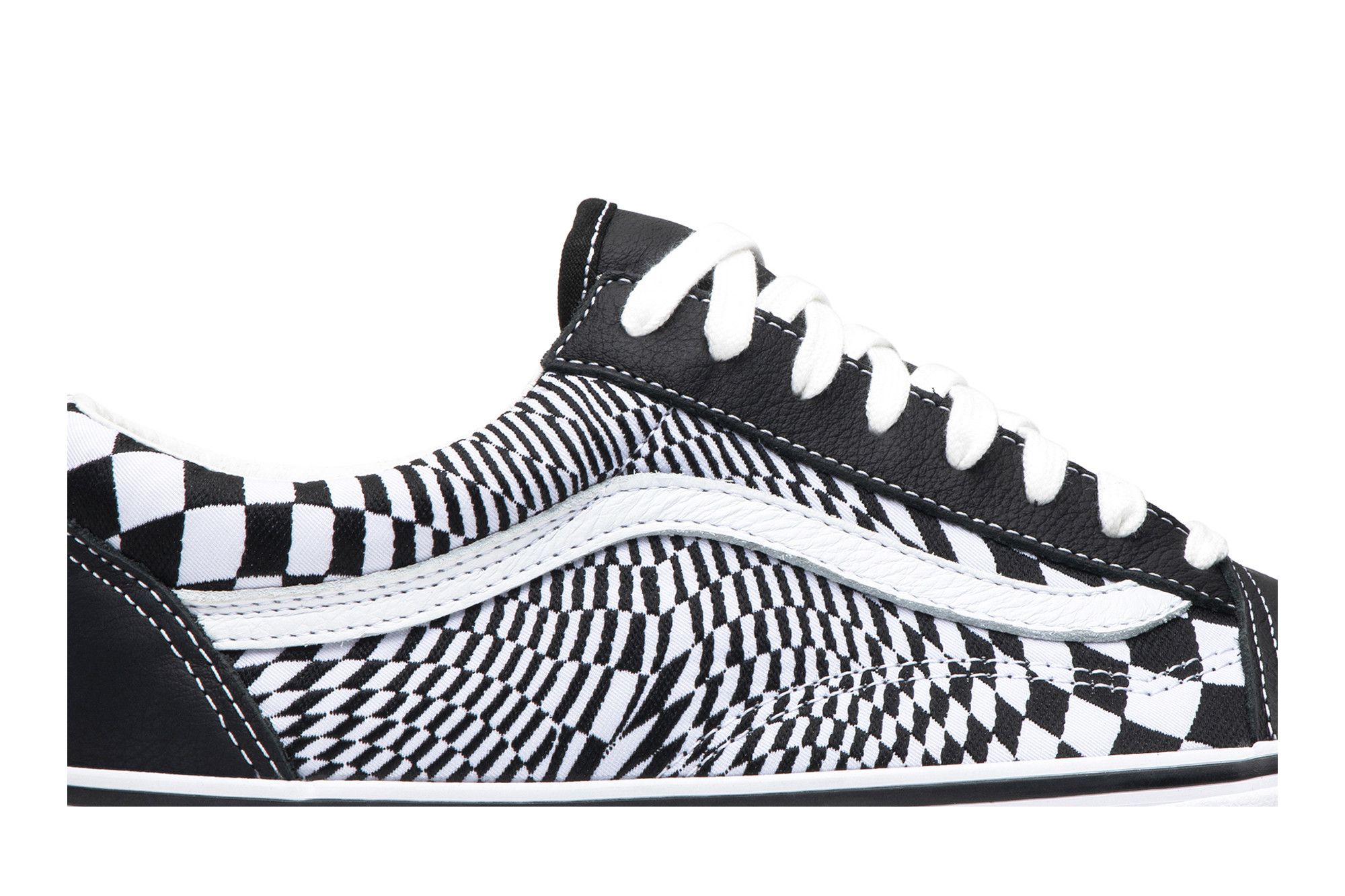 Vans old skool end vertigo hotsell