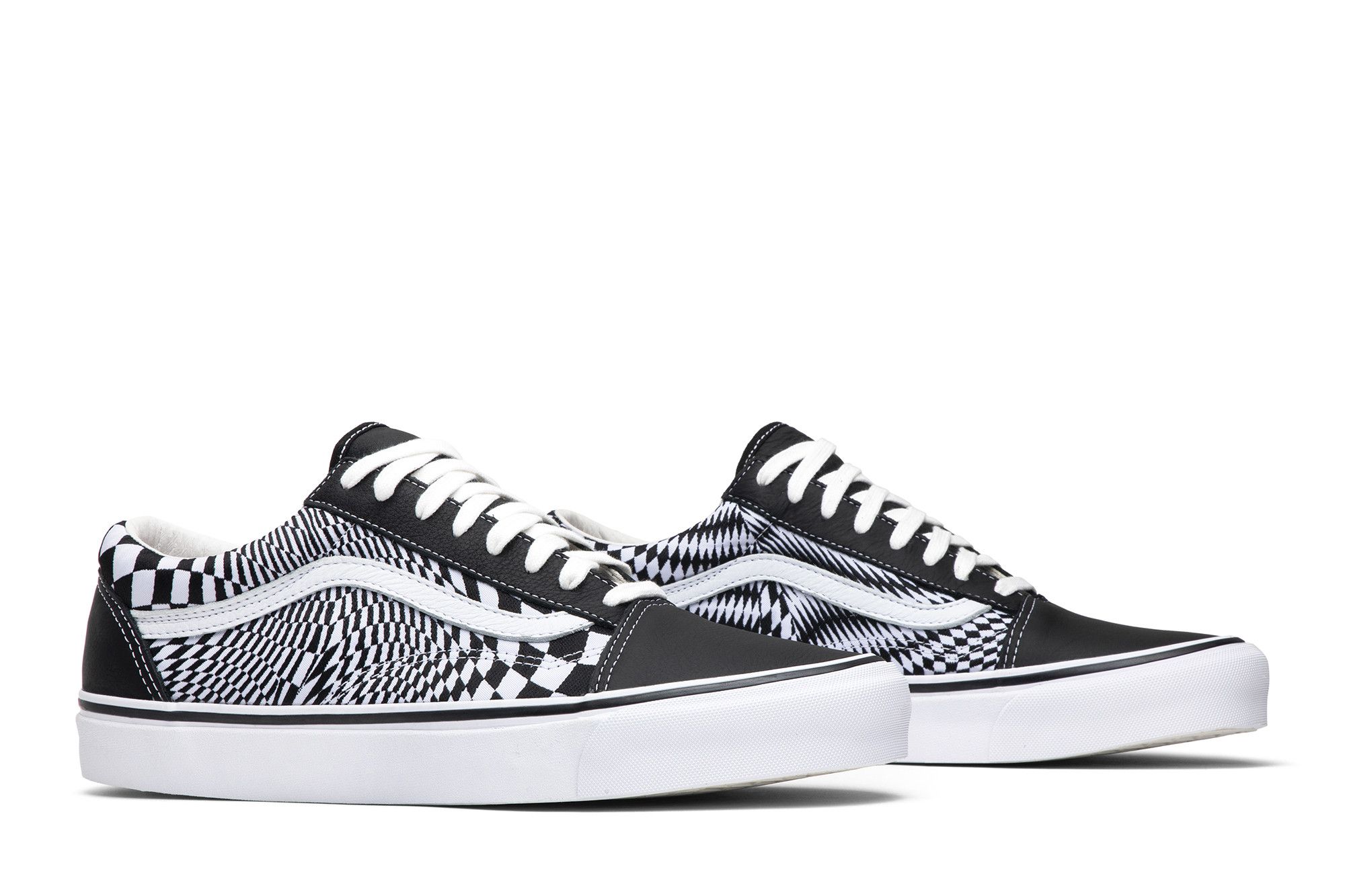 Vans old skool vertigo outlet