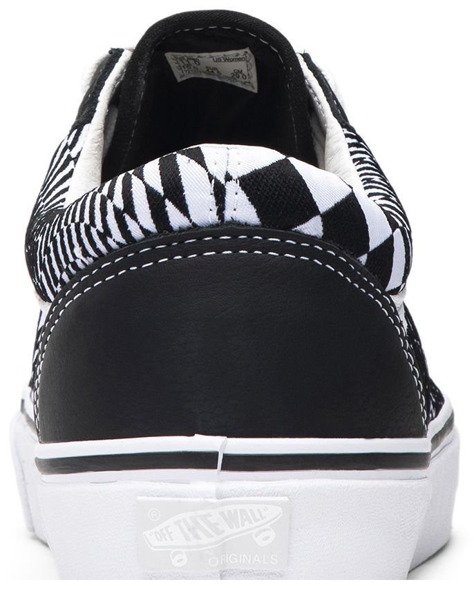 Vans END x Old Skool LX Vertigo