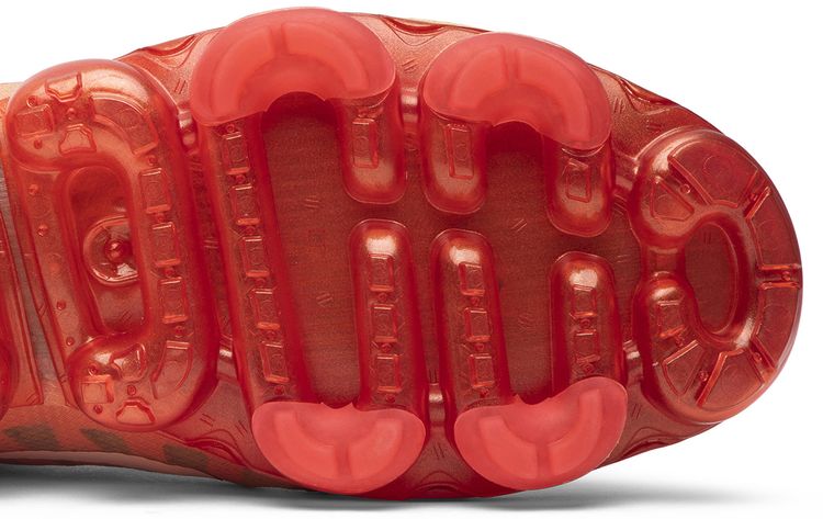 Nike Air VaporMax 2019 Crimson Gold