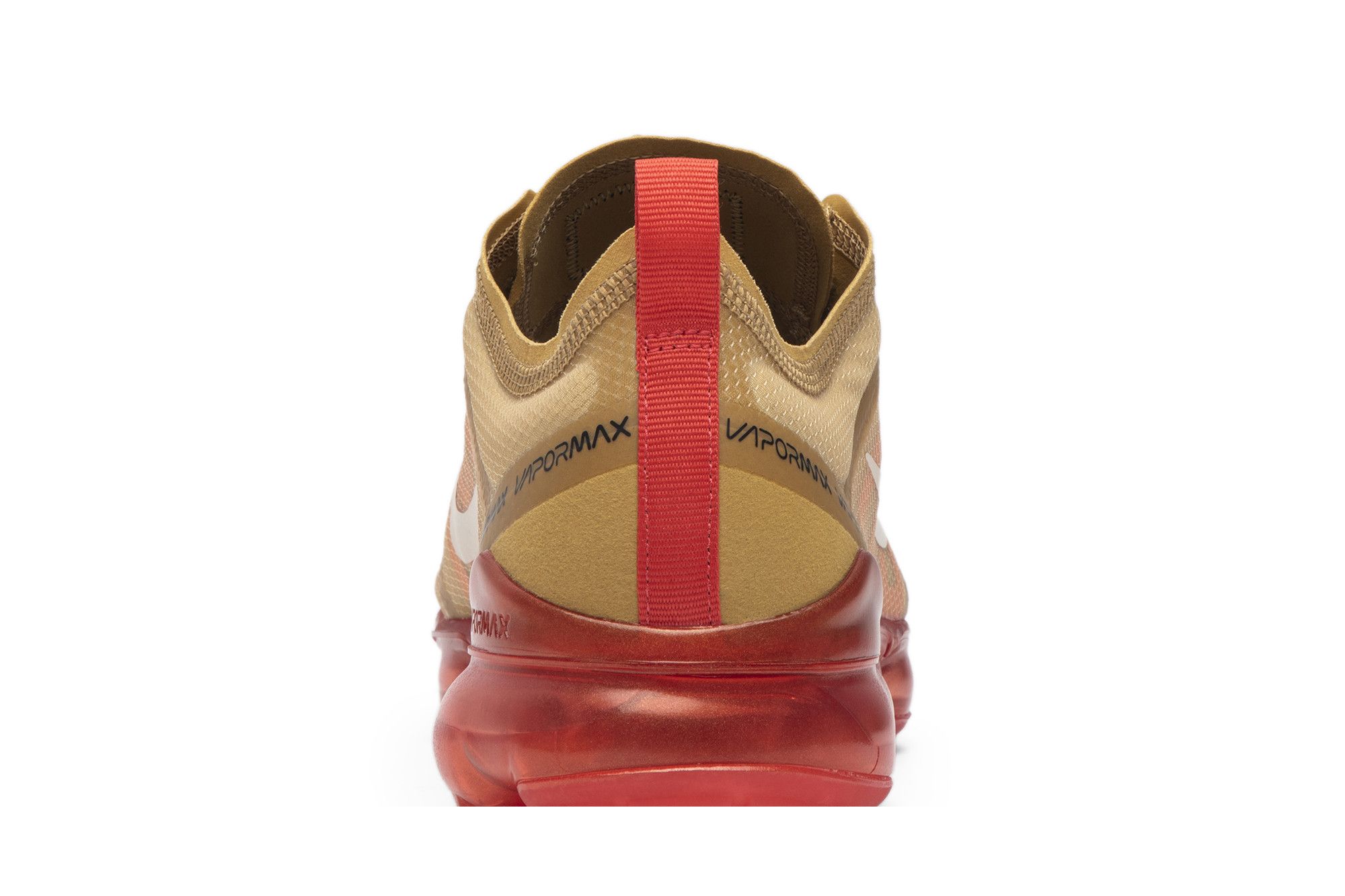 Buy Air VaporMax 2019 Crimson Gold AR6631 701 GOAT