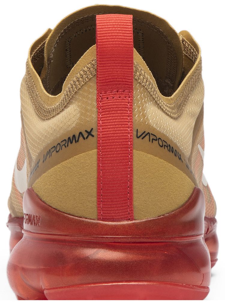 Nike Air VaporMax 2019 Crimson Gold