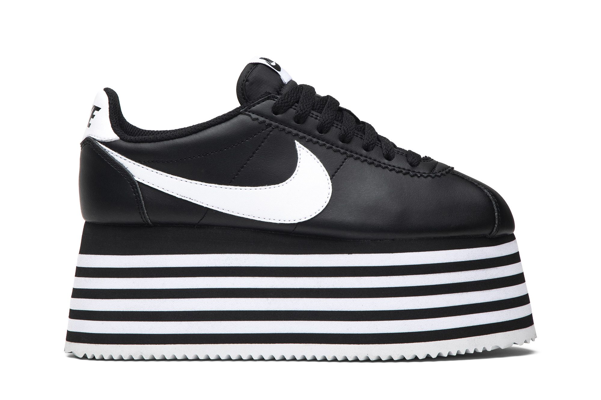 Comme des garcon x nike cortez hotsell