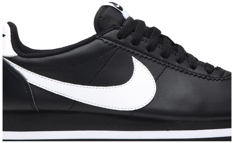 COMME des Garcons x Nike Wmns Cortez Black