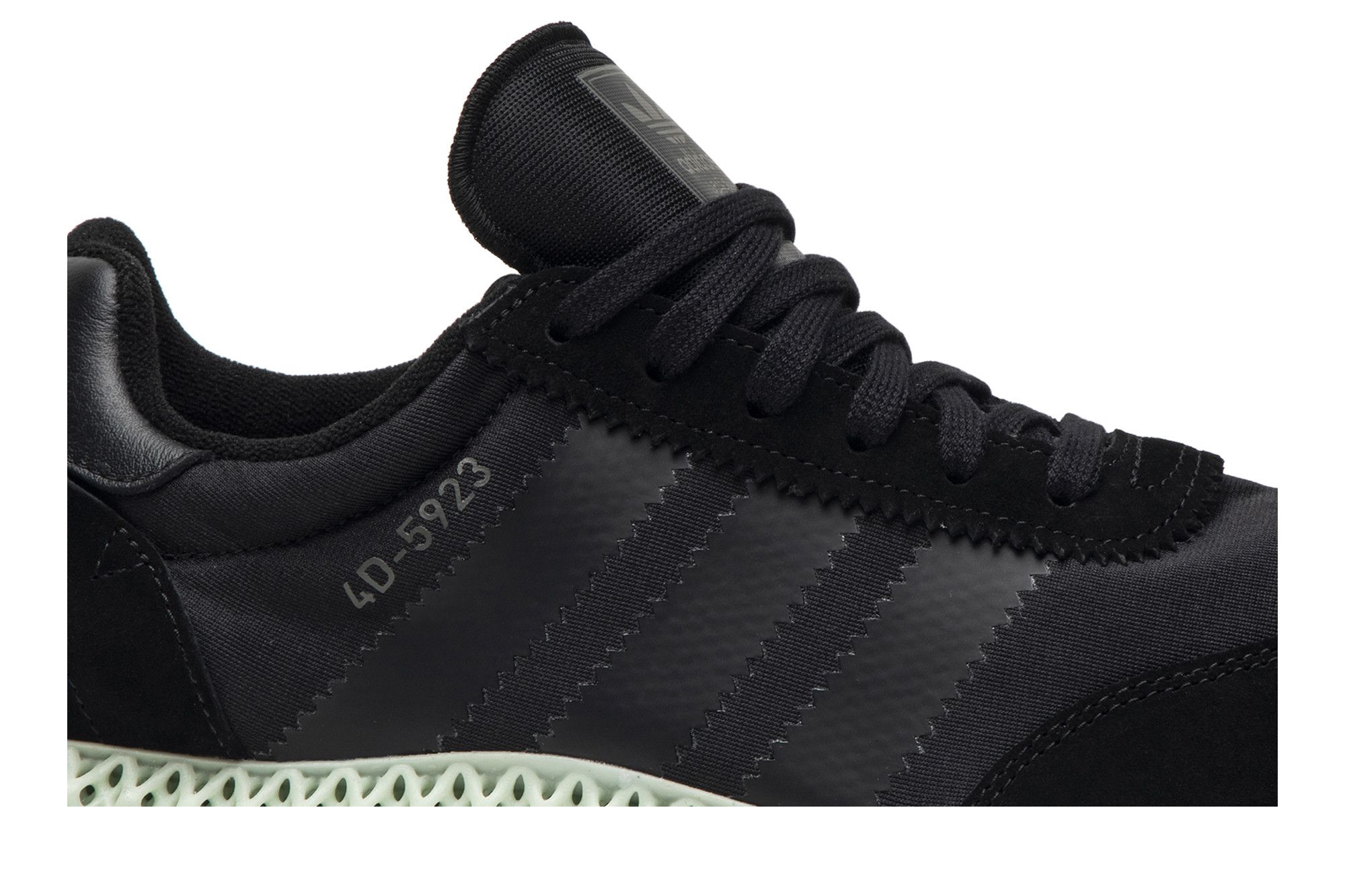 【爆買い！】 Futurecraft Buy 4D-5923 GOAT | EE3657 - 'Black' 靴