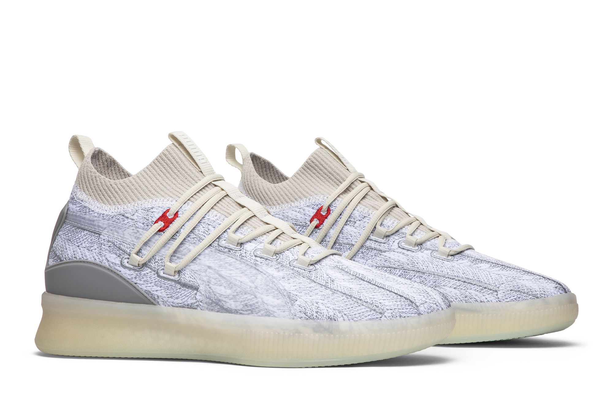 Puma hoops peace on earth clearance