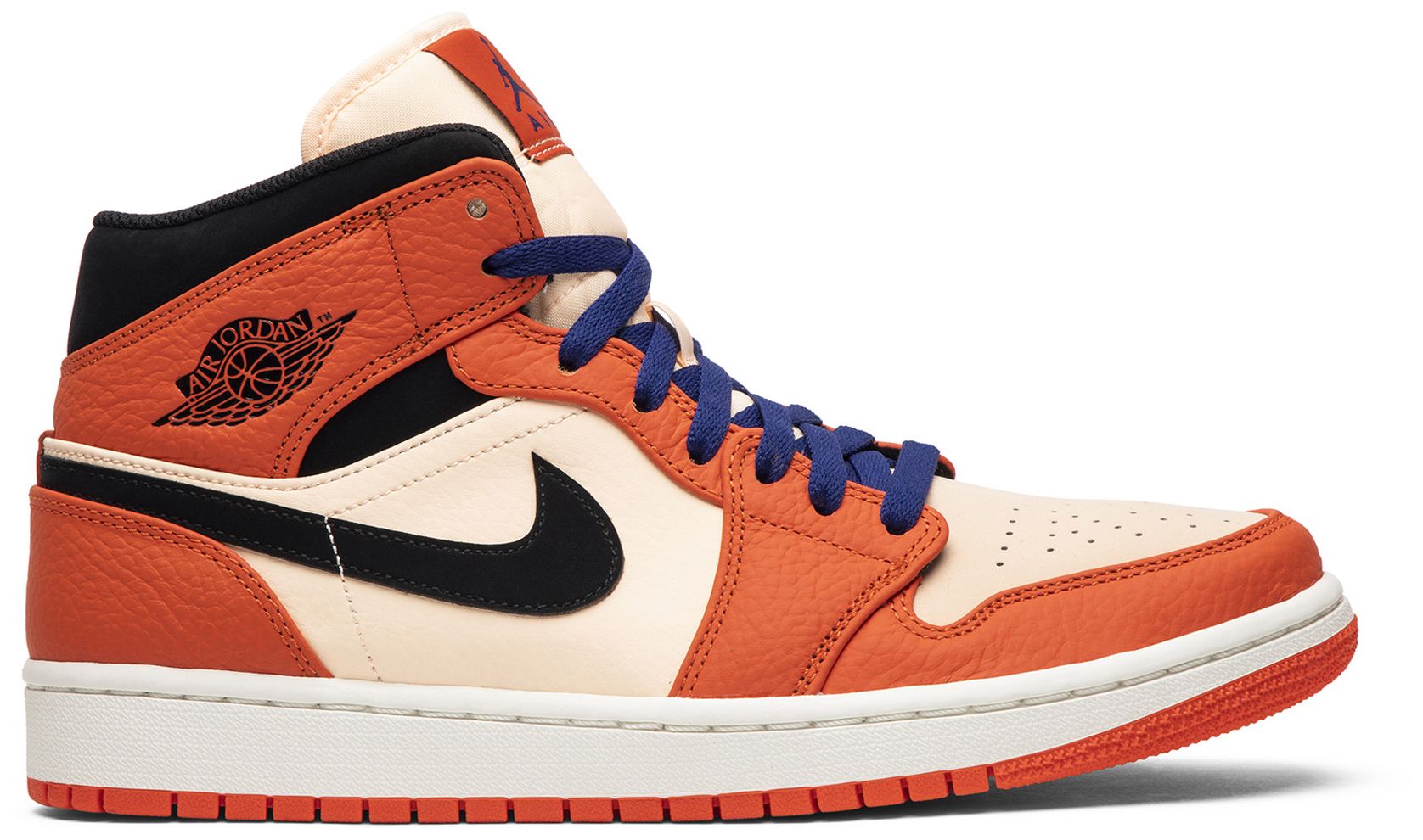 orange cream jordan 1