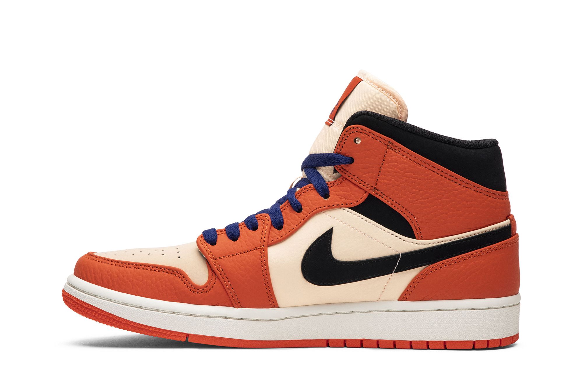 Aj1 mid team orange outlet
