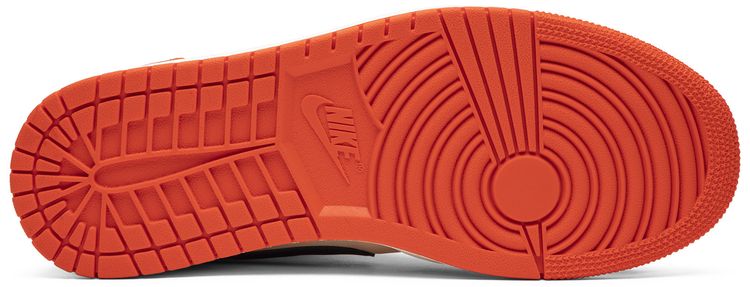 Air Jordan 1 Retro Mid SE Team Orange