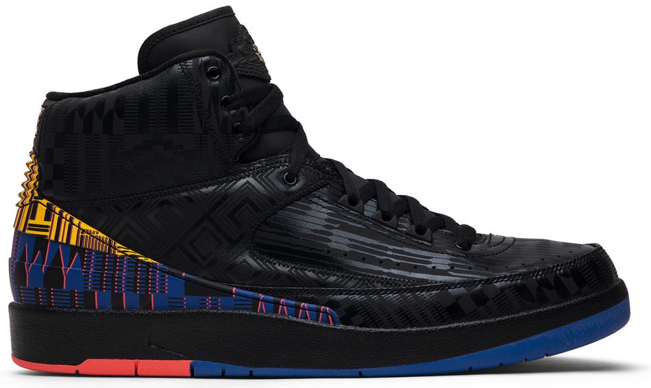 air jordan 2 black history month