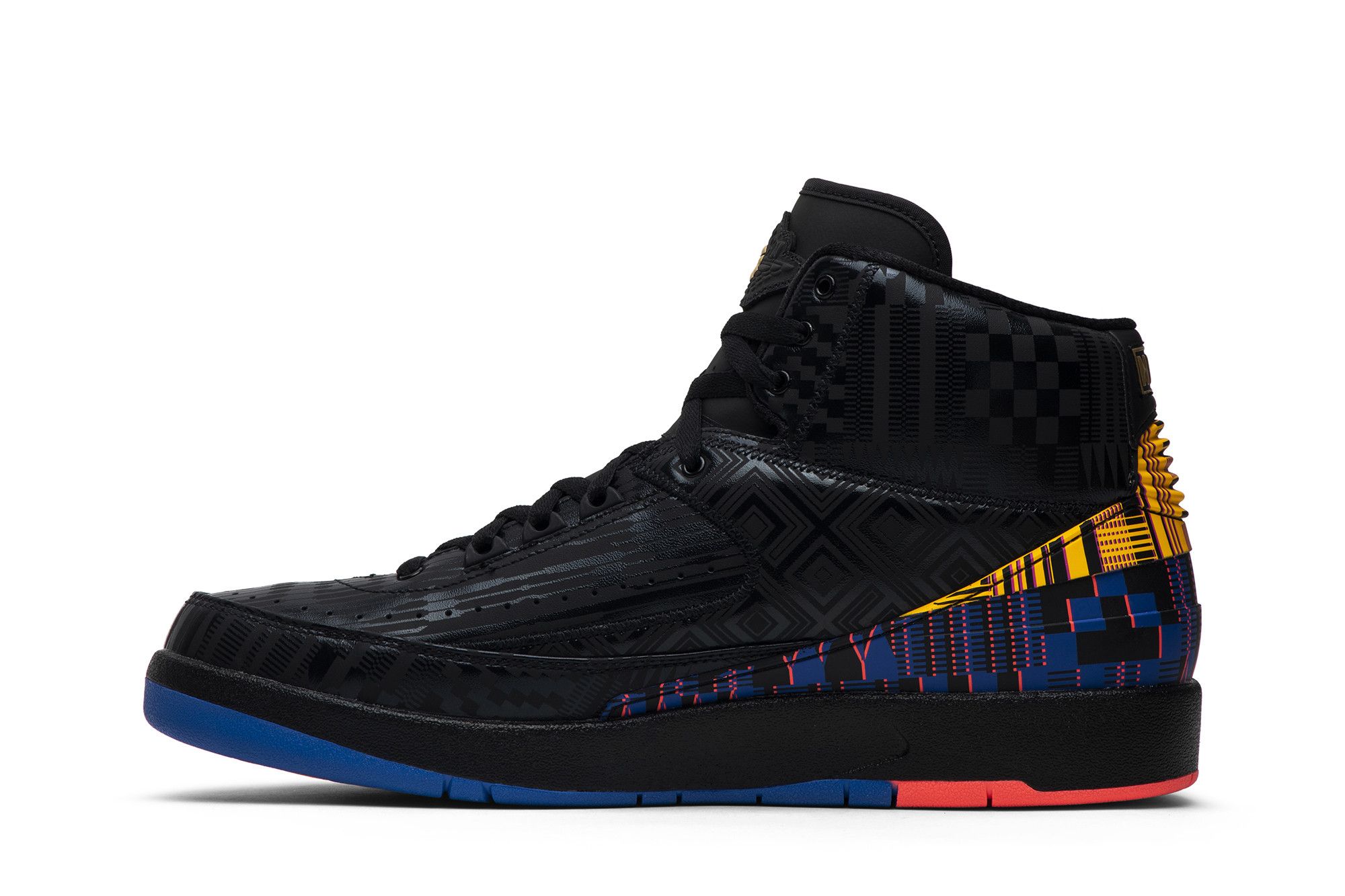 Buy Air Jordan 2 Retro Black History Month 2019 BQ7618 007 GOAT