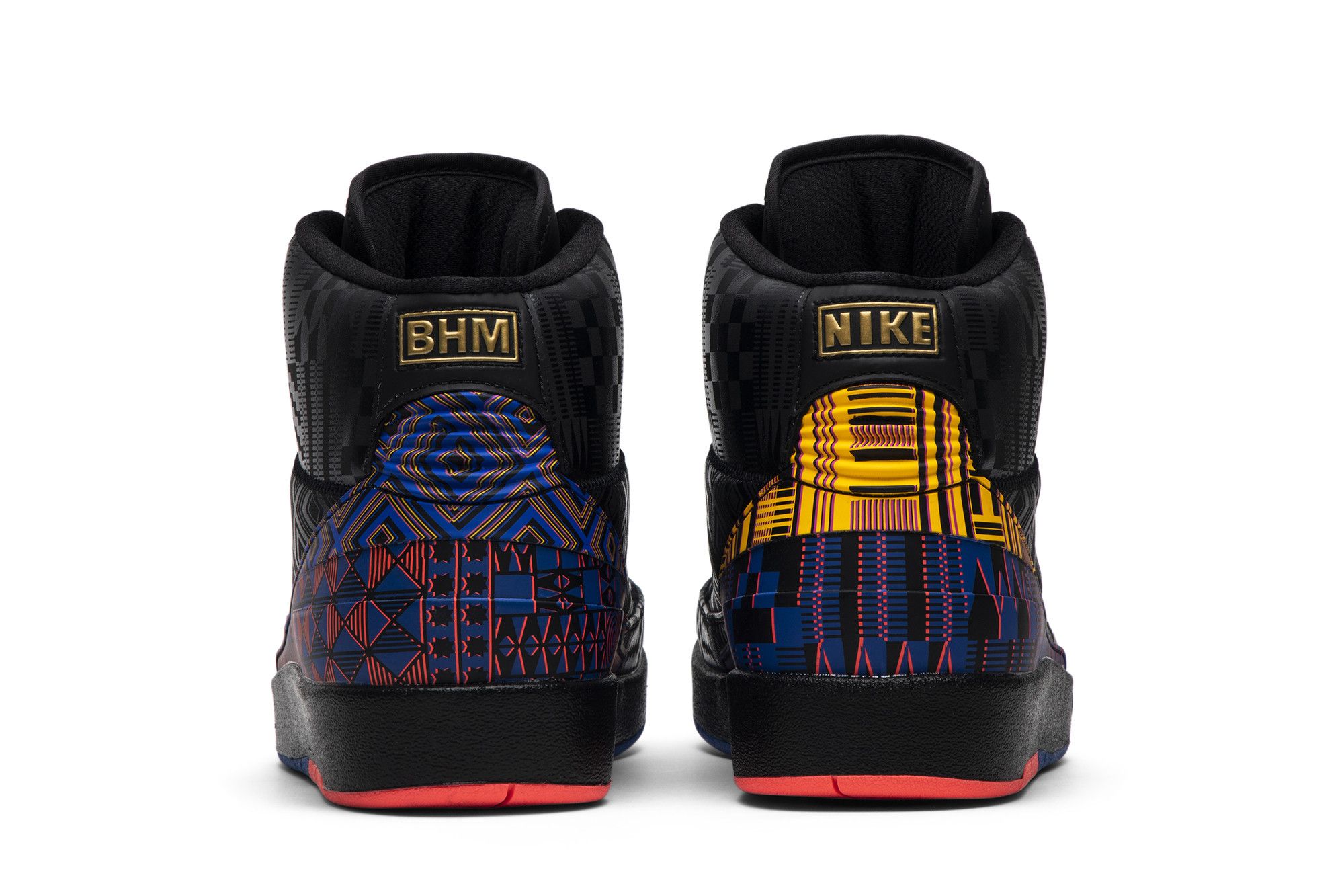 Buy Air Jordan 2 Retro Black History Month 2019 BQ7618 007 GOAT CA