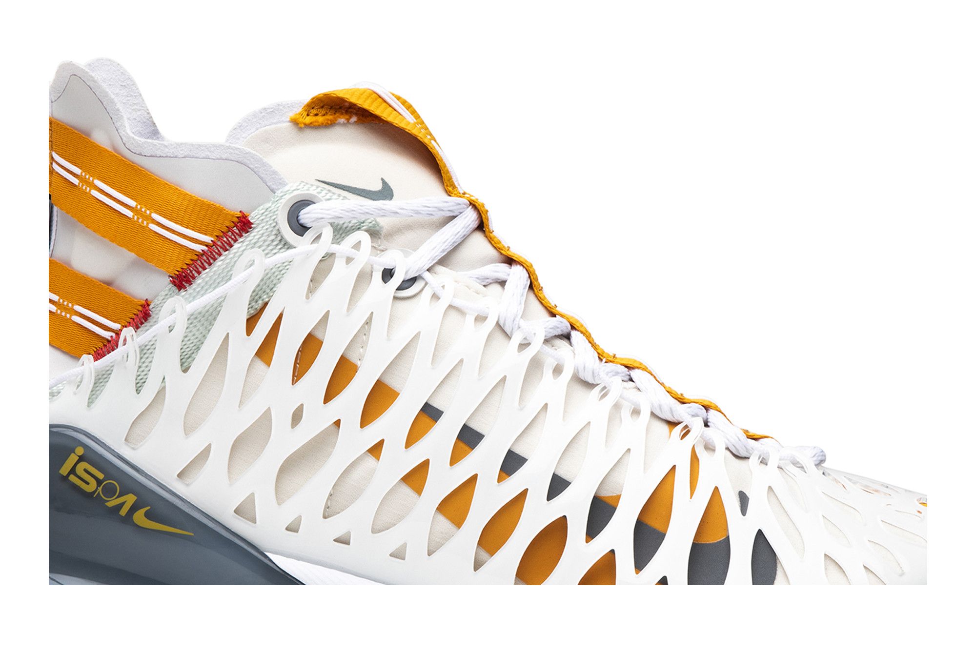 Nike air max 270 ispa white  and  ghost aqua online